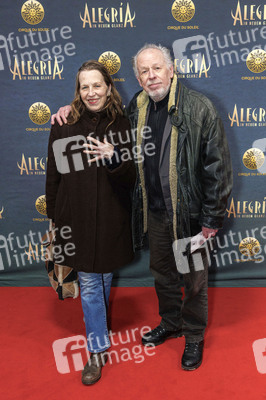 Showpremiere 'Cirque du Soleil - Alegria' in Düsseldorf