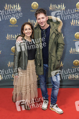 Showpremiere 'Cirque du Soleil - Alegria' in Düsseldorf