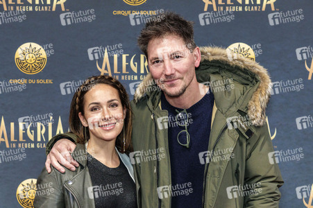 Showpremiere 'Cirque du Soleil - Alegria' in Düsseldorf
