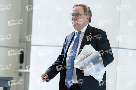 67. Sitzung des Deutschen Bundestages in Berlin