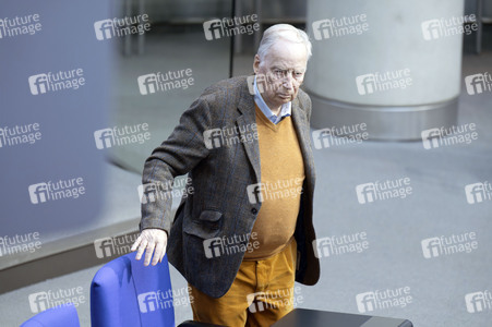 67. Sitzung des Deutschen Bundestages in Berlin