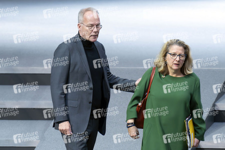 67. Sitzung des Deutschen Bundestages in Berlin