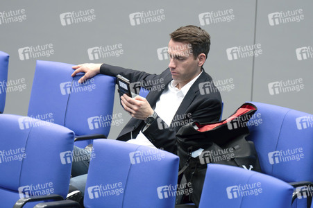 67. Sitzung des Deutschen Bundestages in Berlin