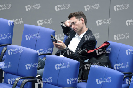 67. Sitzung des Deutschen Bundestages in Berlin