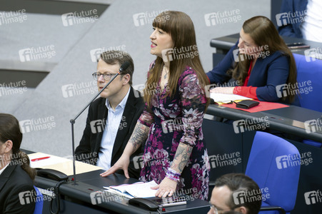 67. Sitzung des Deutschen Bundestages in Berlin