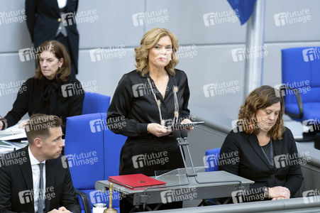 67. Sitzung des Deutschen Bundestages in Berlin