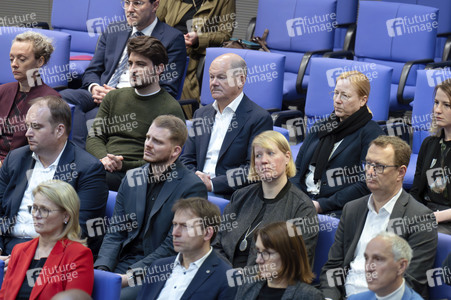 67. Sitzung des Deutschen Bundestages in Berlin