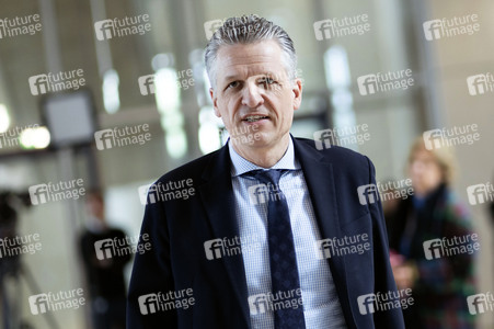 68. Sitzung des Deutschen Bundestages in Berlin