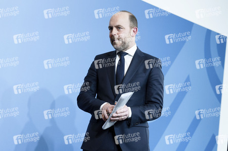 Treffen von Bart van den Brink und Alexander Dobrindt in Berlin