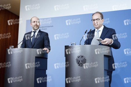 Treffen von Bart van den Brink und Alexander Dobrindt in Berlin