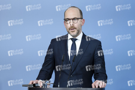 Treffen von Bart van den Brink und Alexander Dobrindt in Berlin