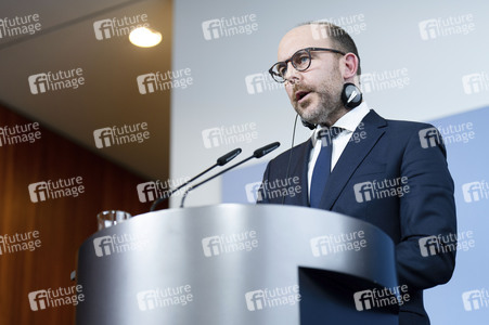 Treffen von Bart van den Brink und Alexander Dobrindt in Berlin