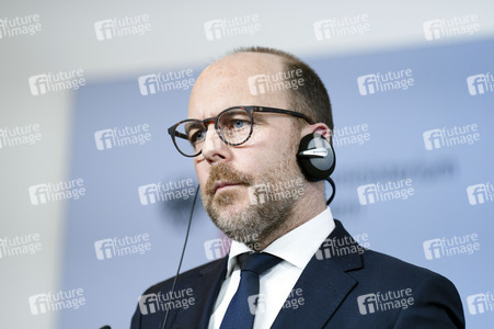 Treffen von Bart van den Brink und Alexander Dobrindt in Berlin