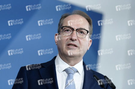 Treffen von Bart van den Brink und Alexander Dobrindt in Berlin