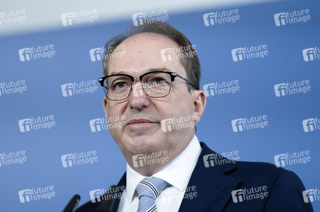 Treffen von Bart van den Brink und Alexander Dobrindt in Berlin
