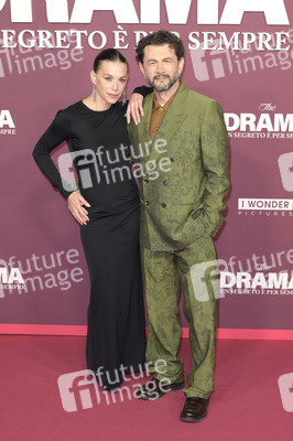 Filmpremiere 'Das Drama - Noch einmal auf Anfang' in Rom