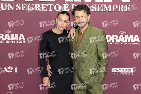 Filmpremiere 'Das Drama - Noch einmal auf Anfang' in Rom
