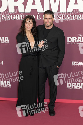 Filmpremiere 'Das Drama - Noch einmal auf Anfang' in Rom