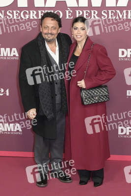 Filmpremiere 'Das Drama - Noch einmal auf Anfang' in Rom