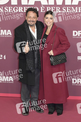 Filmpremiere 'Das Drama - Noch einmal auf Anfang' in Rom
