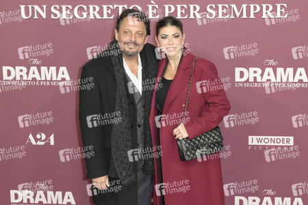 Filmpremiere 'Das Drama - Noch einmal auf Anfang' in Rom