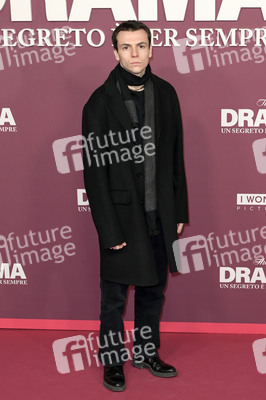 Filmpremiere 'Das Drama - Noch einmal auf Anfang' in Rom
