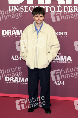 Filmpremiere 'Das Drama - Noch einmal auf Anfang' in Rom