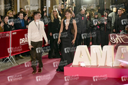 Filmpremiere 'Das Drama - Noch einmal auf Anfang' in Rom