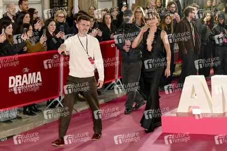 Filmpremiere 'Das Drama - Noch einmal auf Anfang' in Rom
