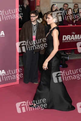 Filmpremiere 'Das Drama - Noch einmal auf Anfang' in Rom