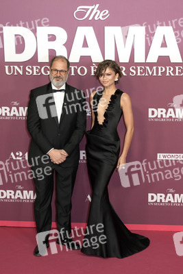 Filmpremiere 'Das Drama - Noch einmal auf Anfang' in Rom