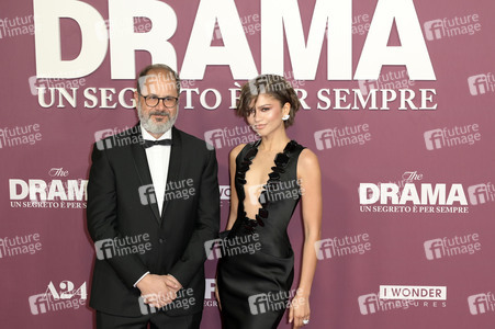 Filmpremiere 'Das Drama - Noch einmal auf Anfang' in Rom