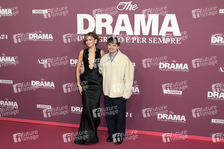 Filmpremiere 'Das Drama - Noch einmal auf Anfang' in Rom
