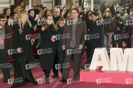 Filmpremiere 'Das Drama - Noch einmal auf Anfang' in Rom