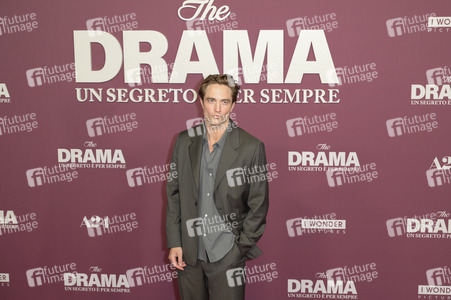 Filmpremiere 'Das Drama - Noch einmal auf Anfang' in Rom