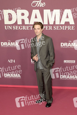 Filmpremiere 'Das Drama - Noch einmal auf Anfang' in Rom