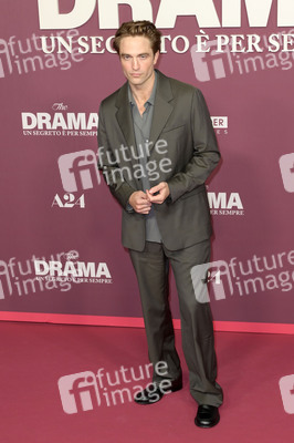 Filmpremiere 'Das Drama - Noch einmal auf Anfang' in Rom