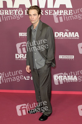 Filmpremiere 'Das Drama - Noch einmal auf Anfang' in Rom