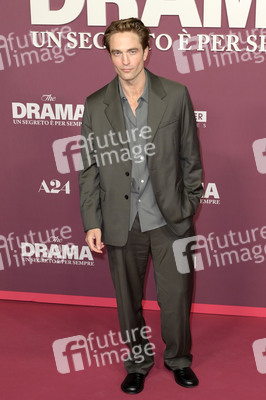 Filmpremiere 'Das Drama - Noch einmal auf Anfang' in Rom