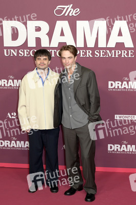 Filmpremiere 'Das Drama - Noch einmal auf Anfang' in Rom