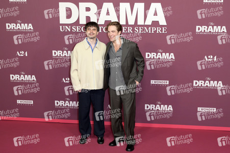 Filmpremiere 'Das Drama - Noch einmal auf Anfang' in Rom