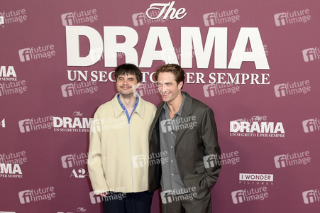 Filmpremiere 'Das Drama - Noch einmal auf Anfang' in Rom