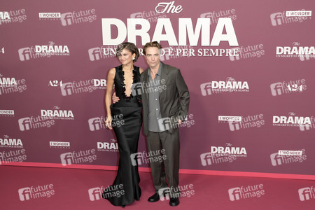 Filmpremiere 'Das Drama - Noch einmal auf Anfang' in Rom