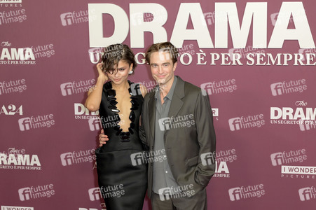 Filmpremiere 'Das Drama - Noch einmal auf Anfang' in Rom