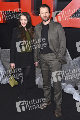 Filmpremiere 'Fuze' in London