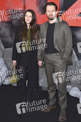Filmpremiere 'Fuze' in London