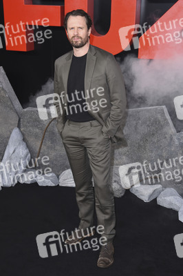 Filmpremiere 'Fuze' in London
