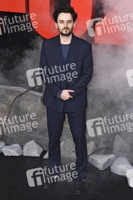 Filmpremiere 'Fuze' in London