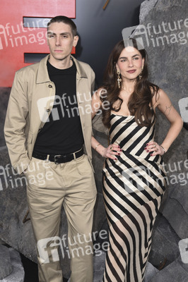 Filmpremiere 'Fuze' in London