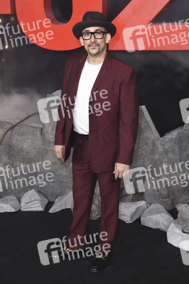 Filmpremiere 'Fuze' in London